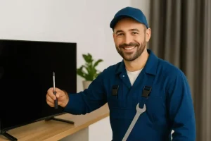 TOSHIBA TELEVİZYON SERVİS
